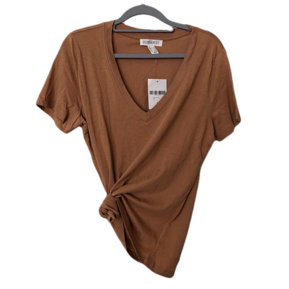 V Neck Tee